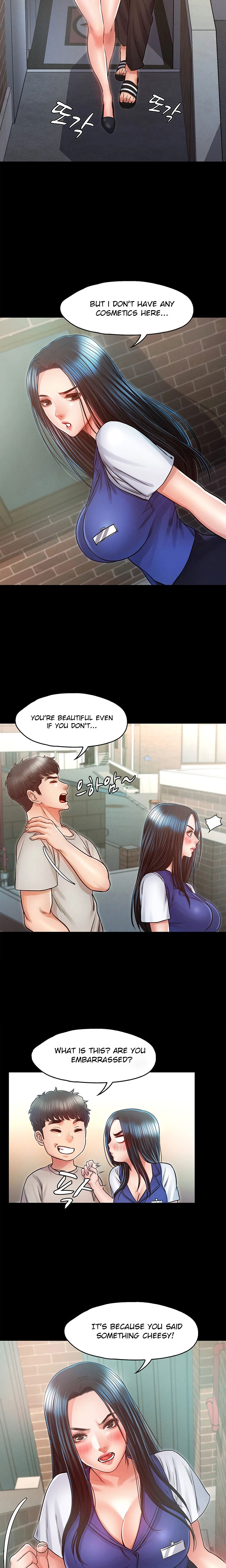 Who Did You Do It With Chapter 26 image 10