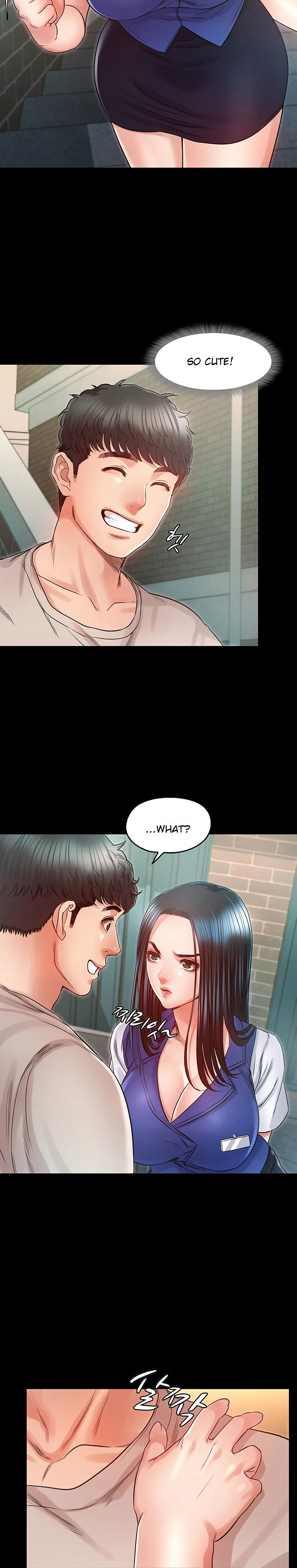 Who Did You Do It With Chapter 26 image 11