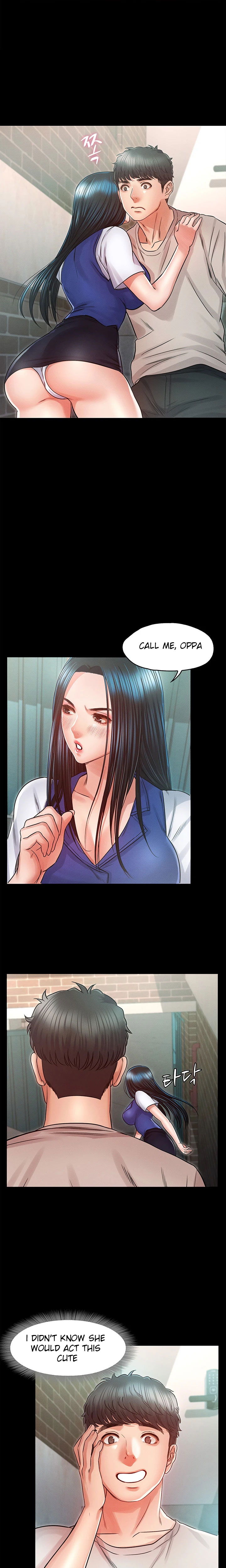 Who Did You Do It With Chapter 26 image 12
