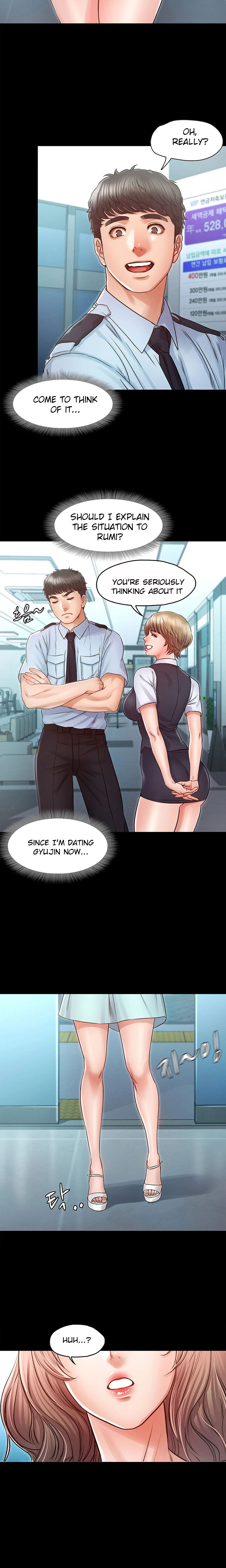 Who Did You Do It With Chapter 26 image 14