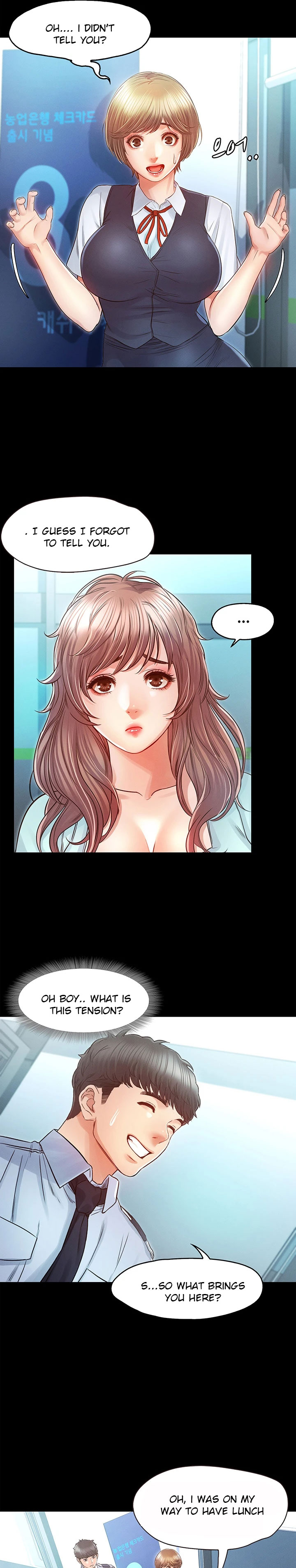 Who Did You Do It With Chapter 26 image 17
