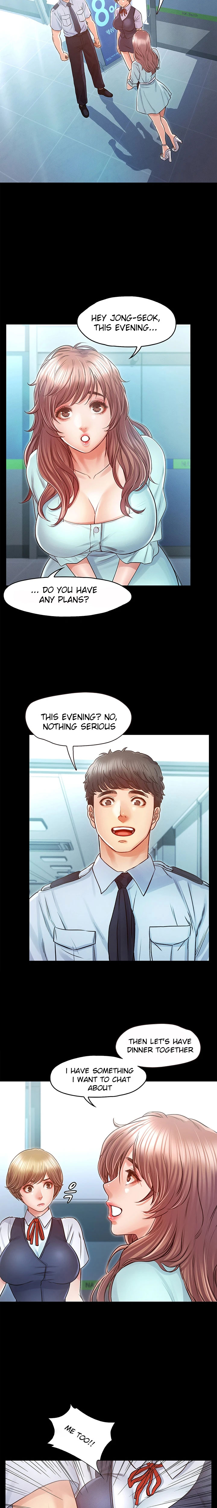 Who Did You Do It With Chapter 26 image 18