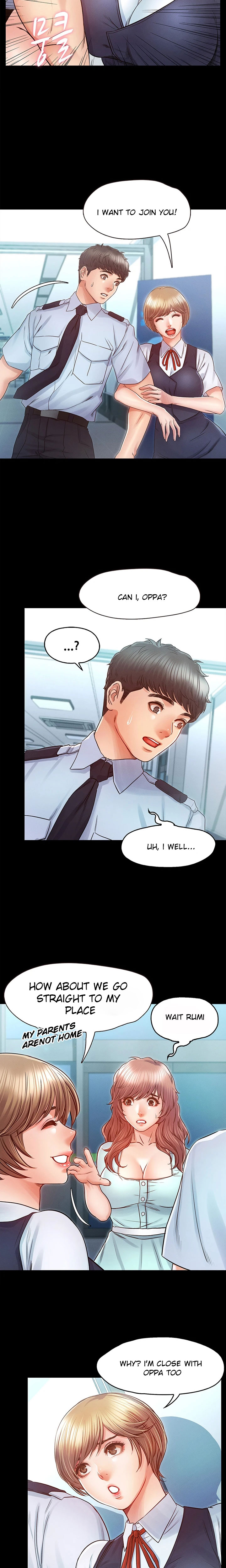 Who Did You Do It With Chapter 26 image 19