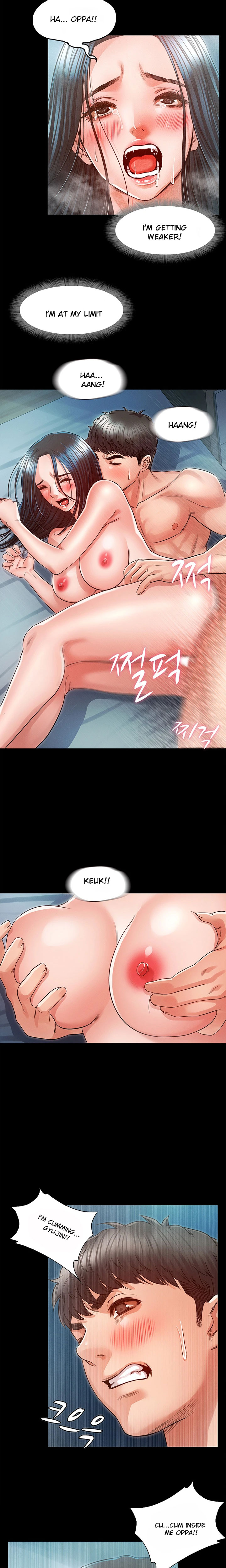 Who Did You Do It With Chapter 26 image 4