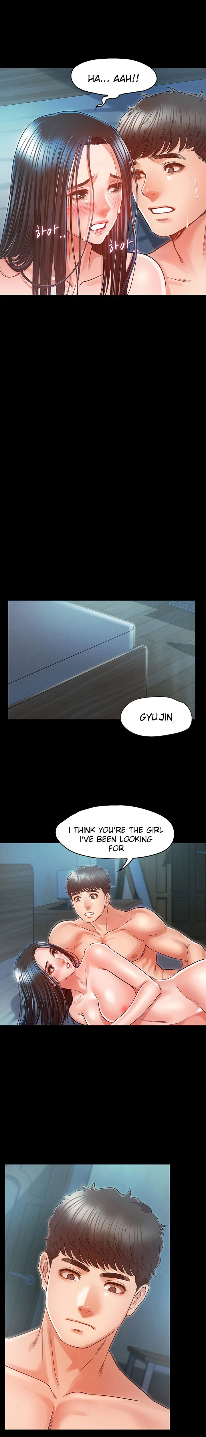 Who Did You Do It With Chapter 26 image 6