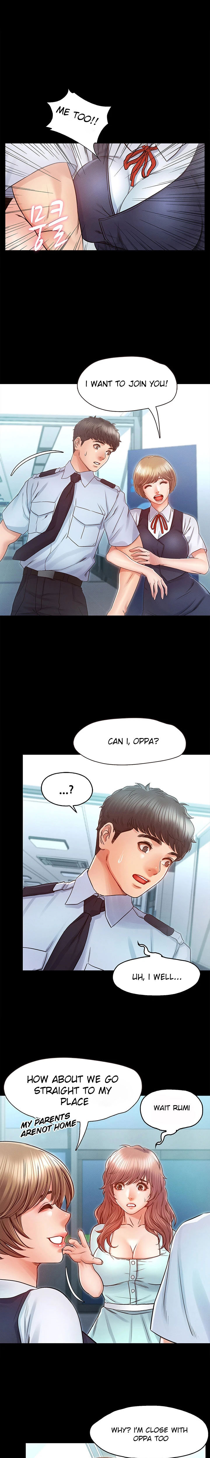 Who Did You Do It With Chapter 27 image 0