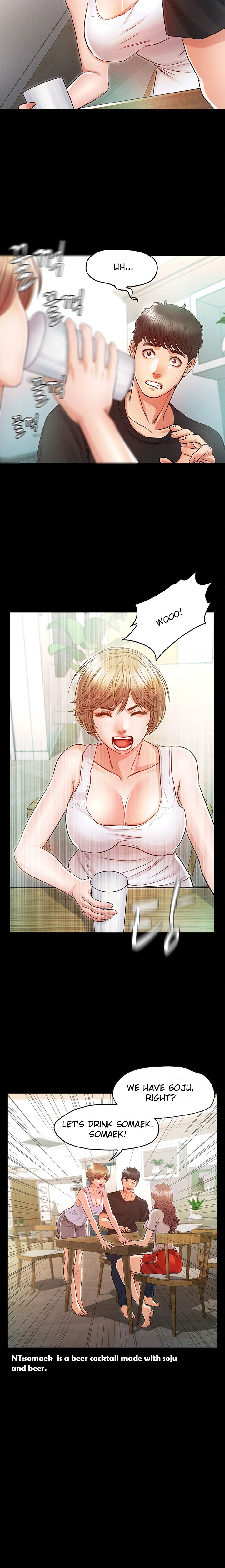 Who Did You Do It With Chapter 27 image 9