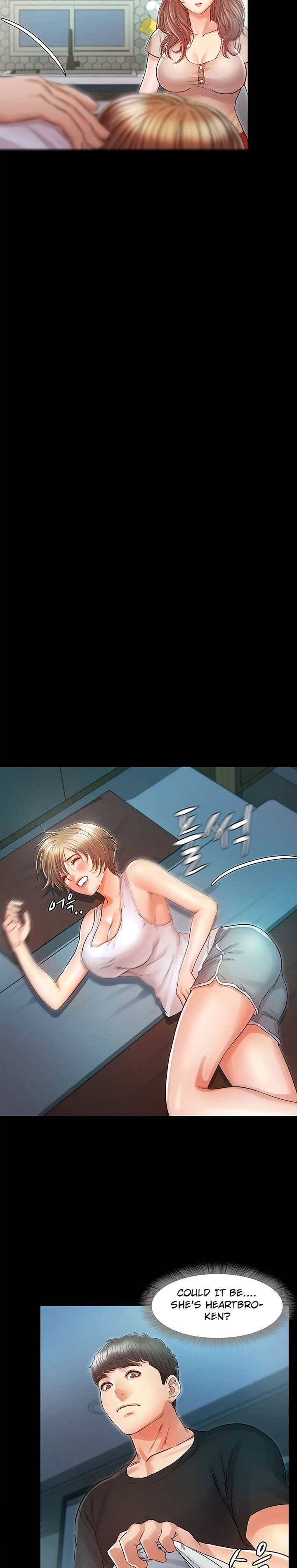 Who Did You Do It With Chapter 27 image 11