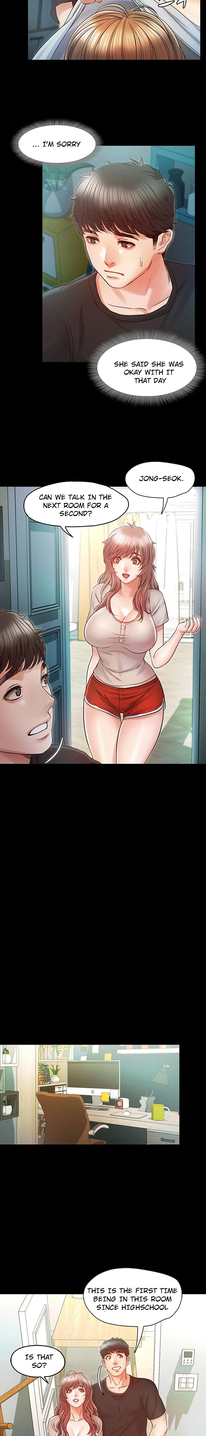 Who Did You Do It With Chapter 27 image 12