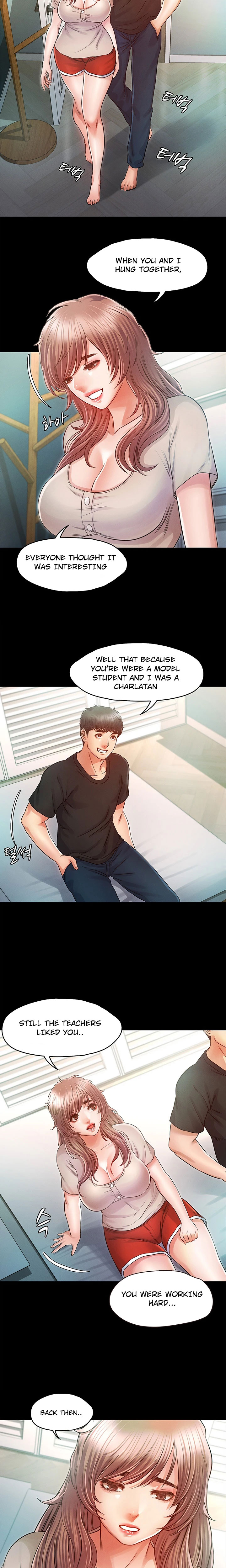 Who Did You Do It With Chapter 27 image 13