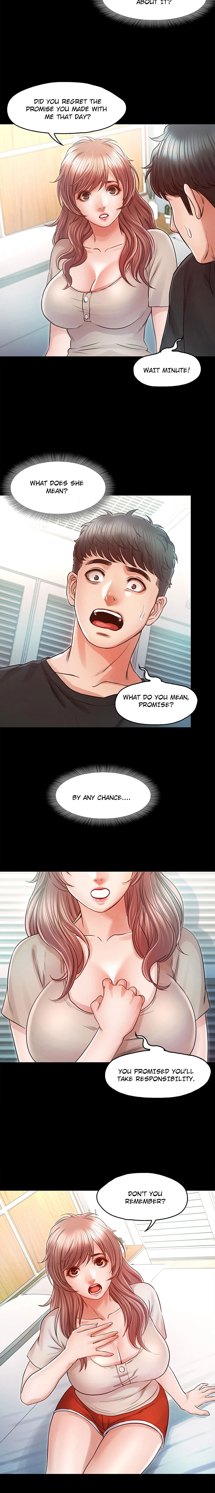 Who Did You Do It With Chapter 27 image 15