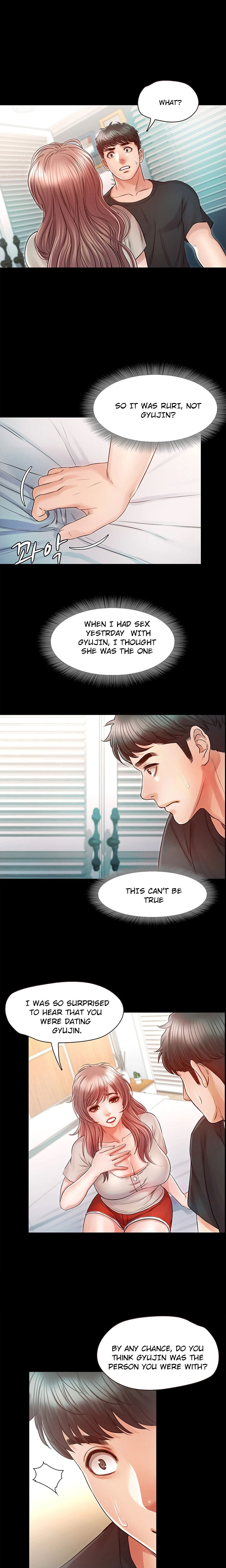 Who Did You Do It With Chapter 27 image 16