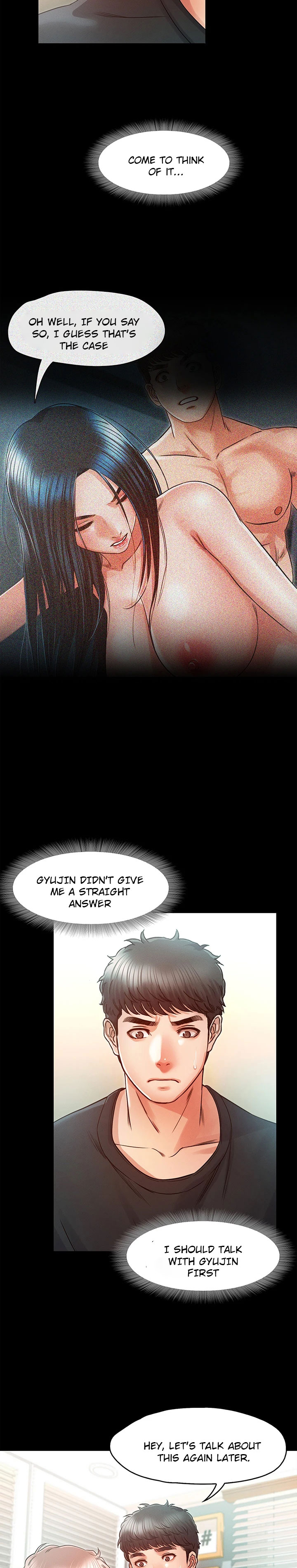 Who Did You Do It With Chapter 27 image 17