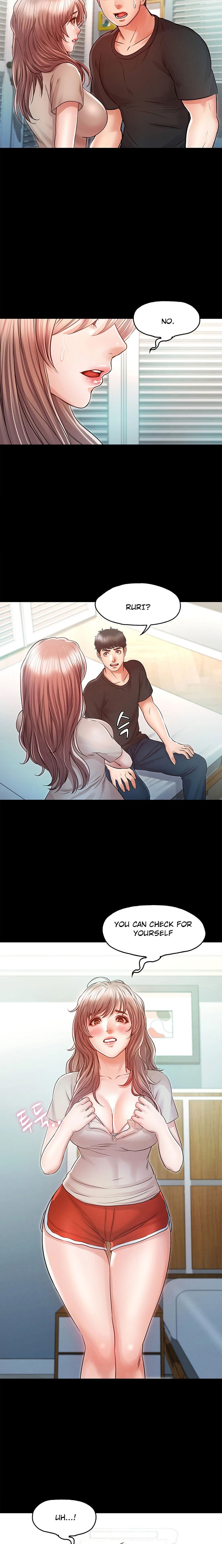 Who Did You Do It With Chapter 27 image 18