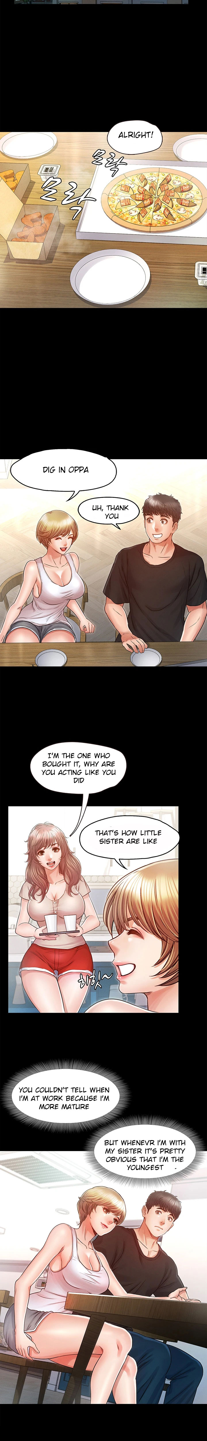 Who Did You Do It With Chapter 27 image 2