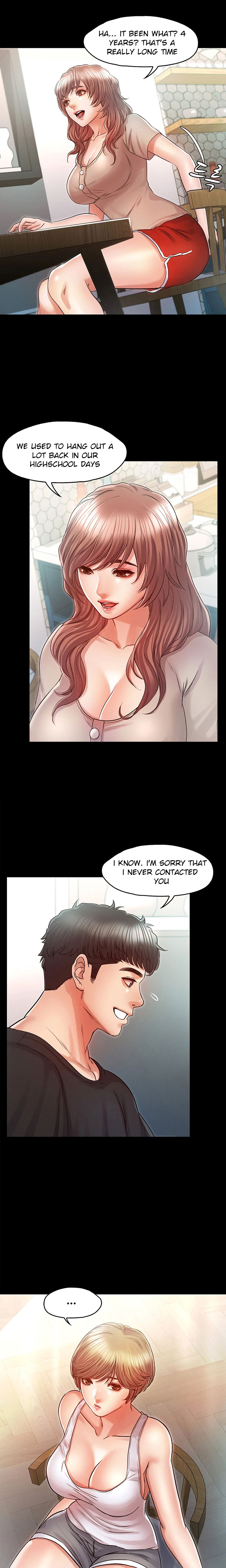 Who Did You Do It With Chapter 27 image 3