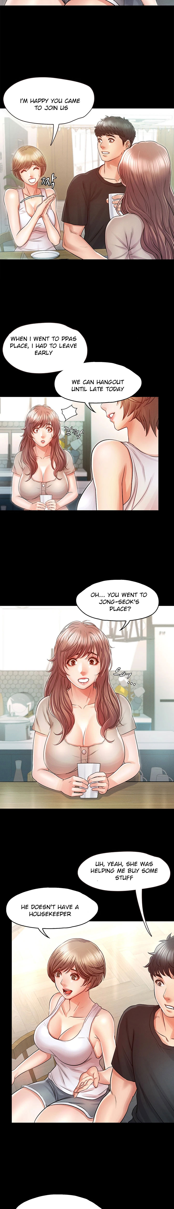Who Did You Do It With Chapter 27 image 4