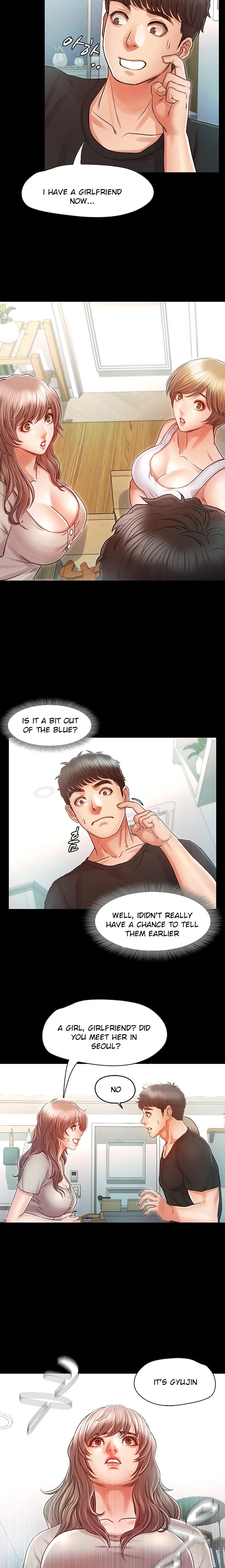 Who Did You Do It With Chapter 27 image 6