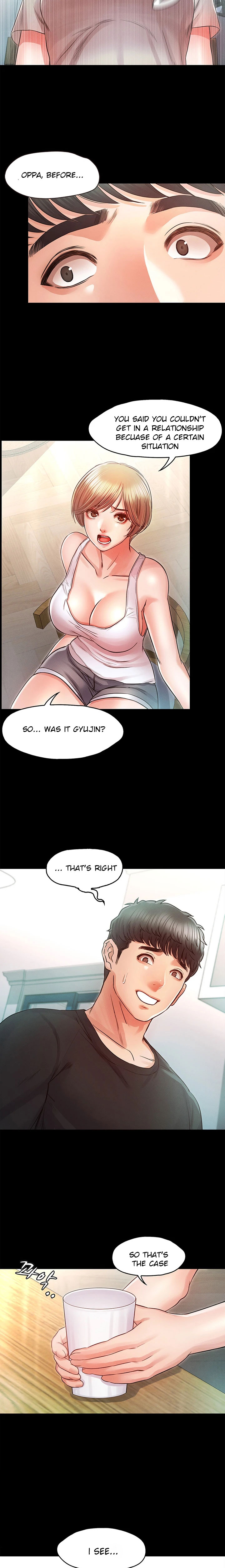 Who Did You Do It With Chapter 27 image 7