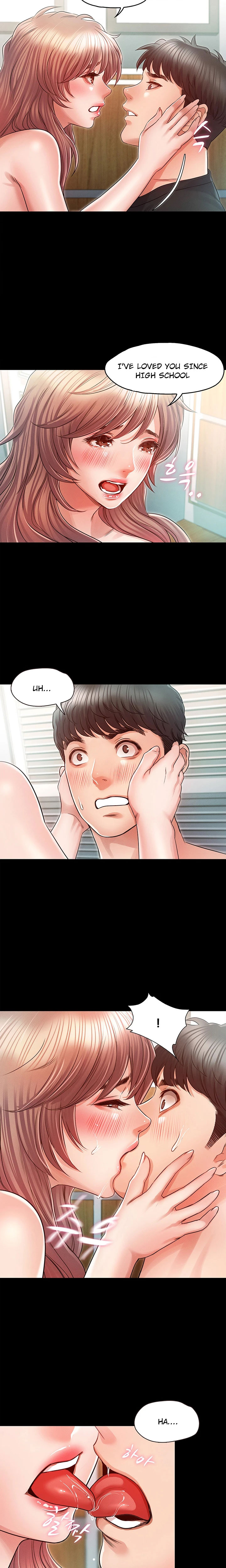 Who Did You Do It With Chapter 28 image 9