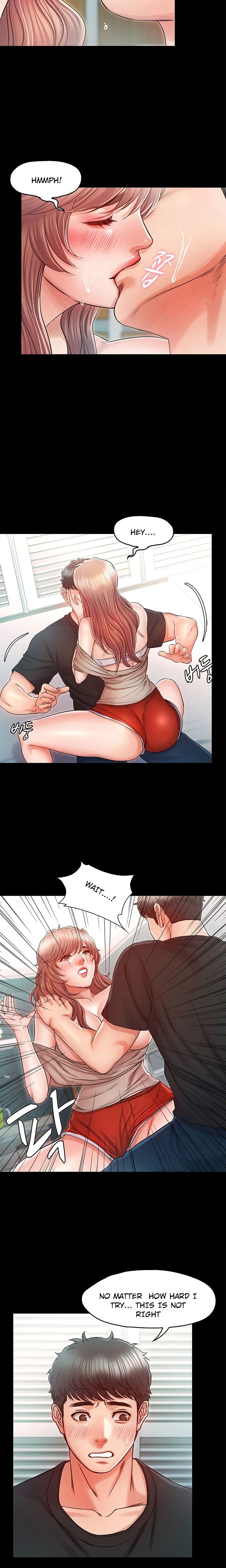 Who Did You Do It With Chapter 28 image 10