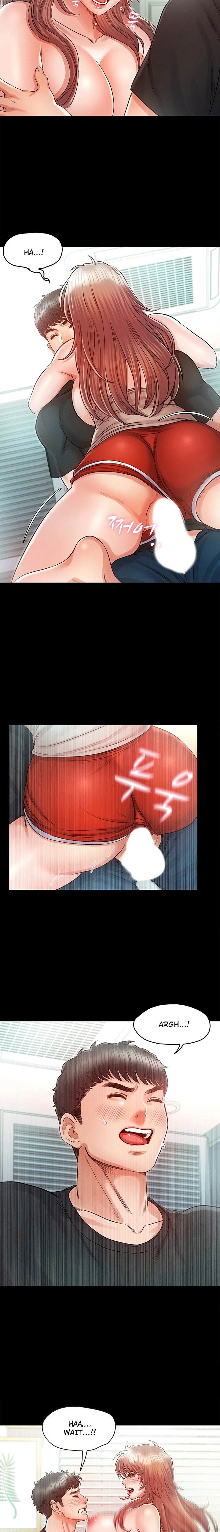 Who Did You Do It With Chapter 28 image 12