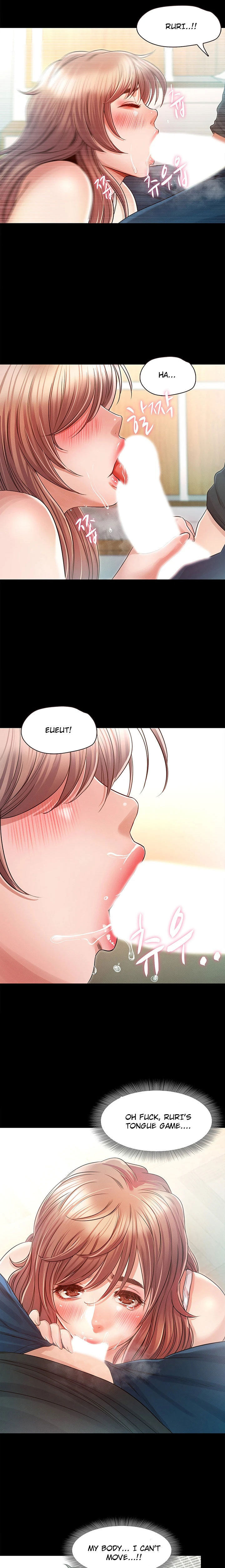 Who Did You Do It With Chapter 28 image 2