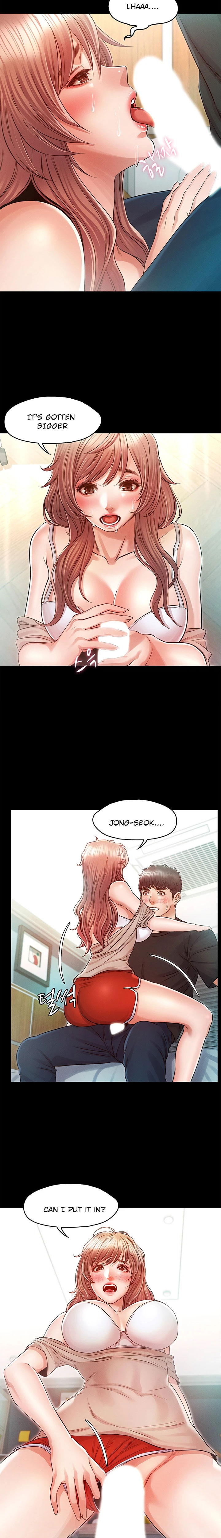 Who Did You Do It With Chapter 28 image 4