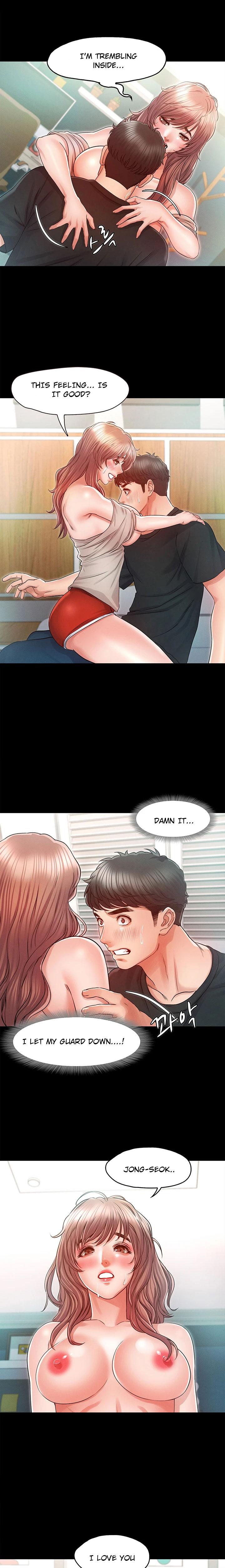 Who Did You Do It With Chapter 28 image 8