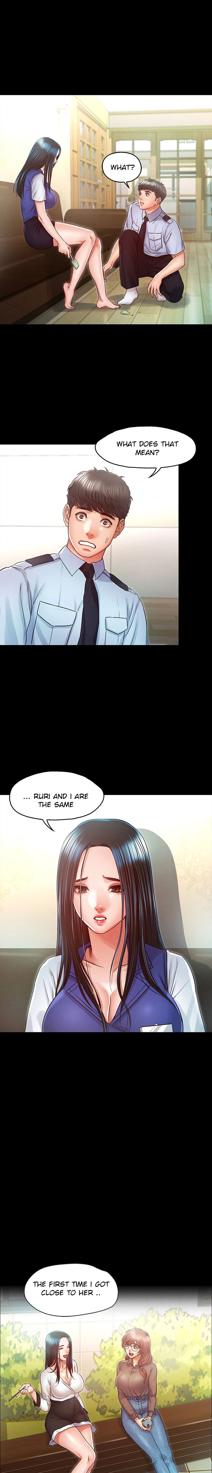 Who Did You Do It With Chapter 29 image 9