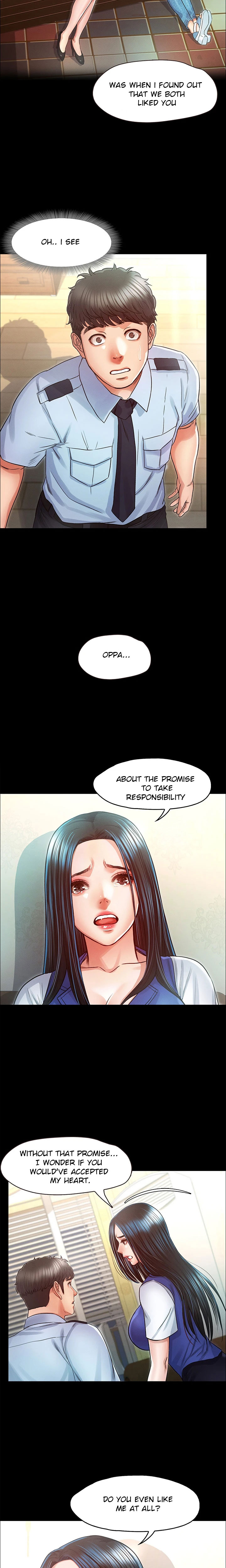 Who Did You Do It With Chapter 29 image 10