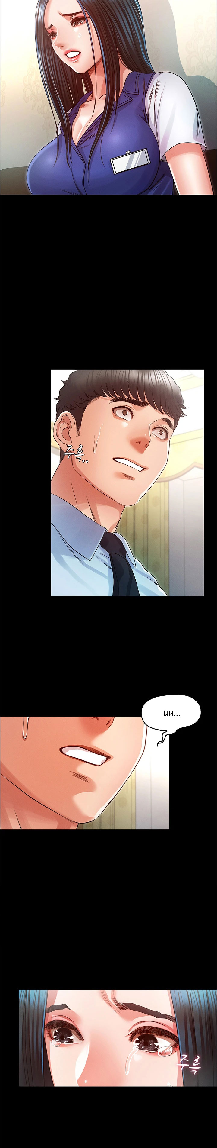 Who Did You Do It With Chapter 29 image 11