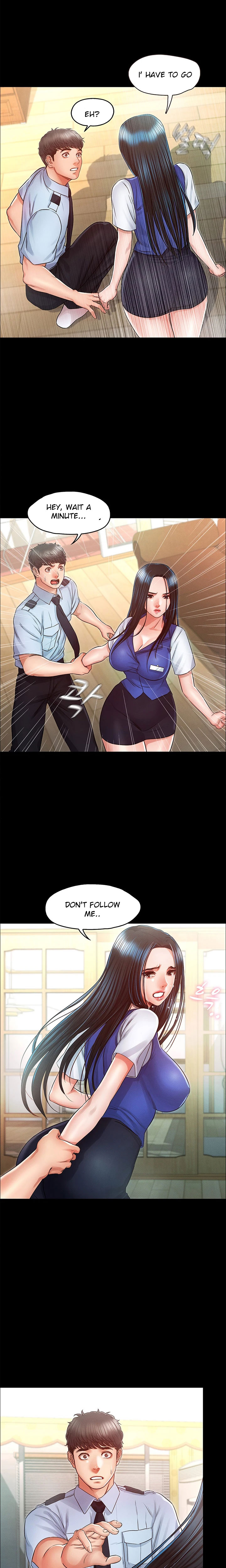 Who Did You Do It With Chapter 29 image 12