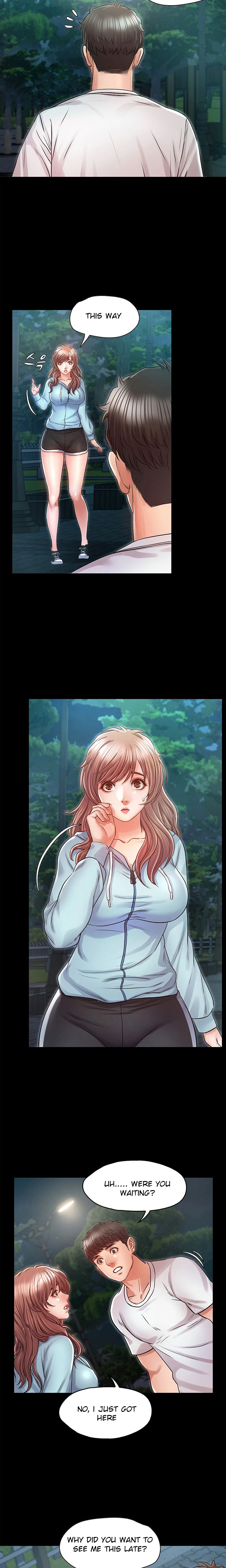 Who Did You Do It With Chapter 29 image 16