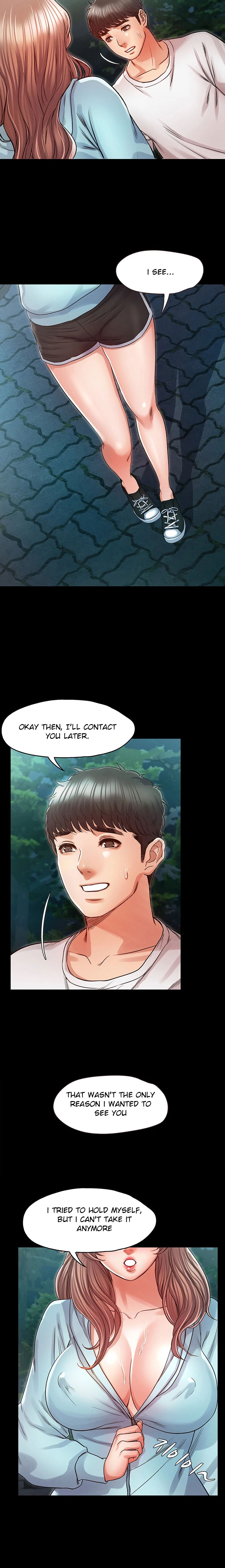 Who Did You Do It With Chapter 29 image 18