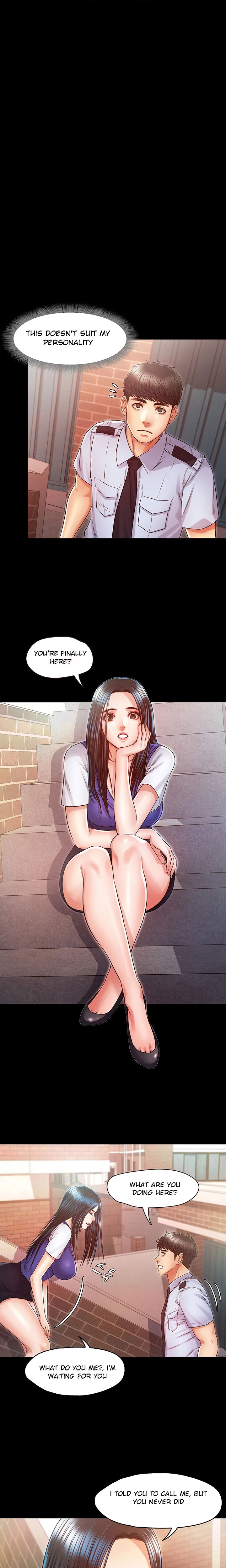 Who Did You Do It With Chapter 29 image 3
