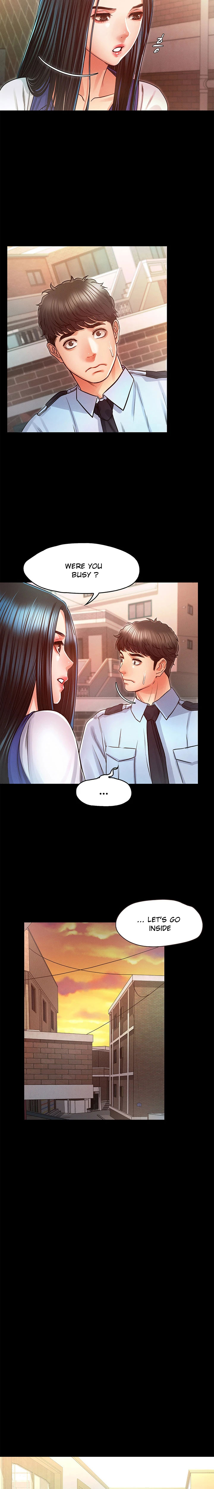 Who Did You Do It With Chapter 29 image 4