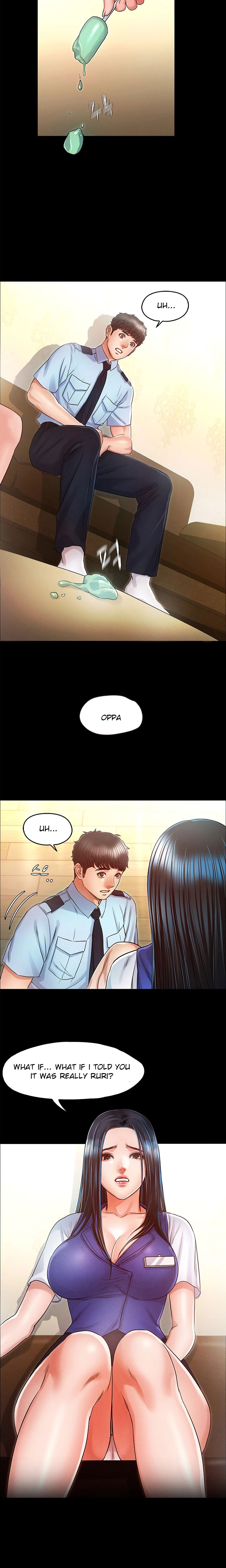 Who Did You Do It With Chapter 29 image 8