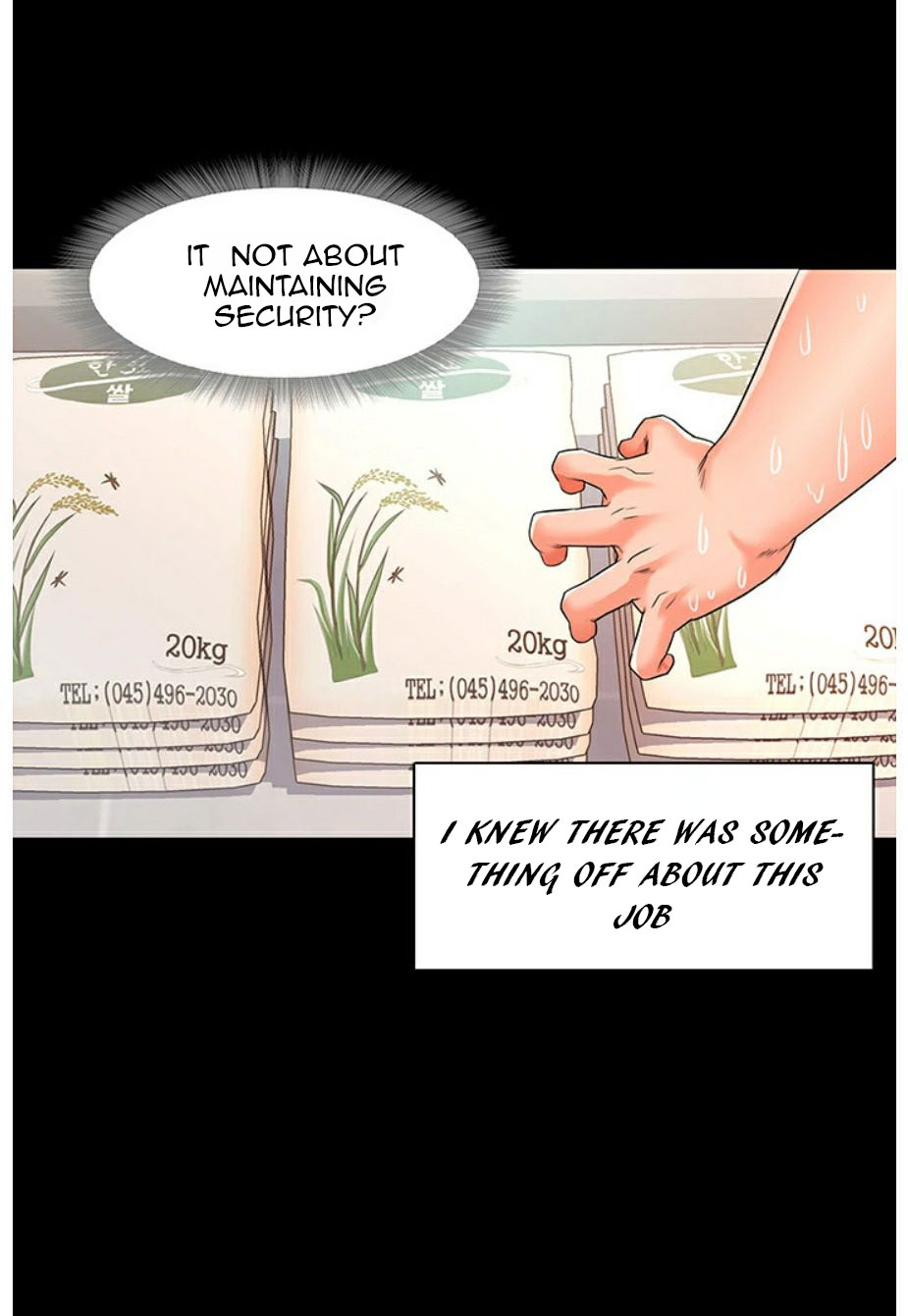 Who Did You Do It With Chapter 3 image 110
