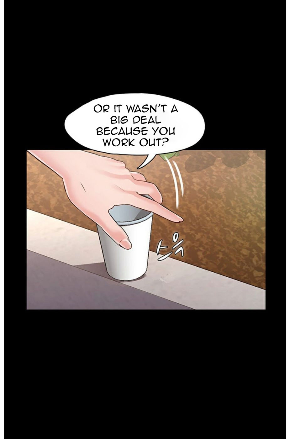 Who Did You Do It With Chapter 3 image 122