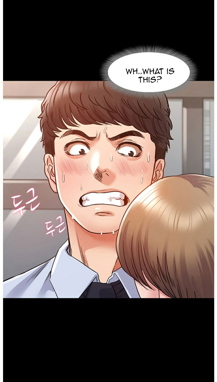 Who Did You Do It With Chapter 3 image 133