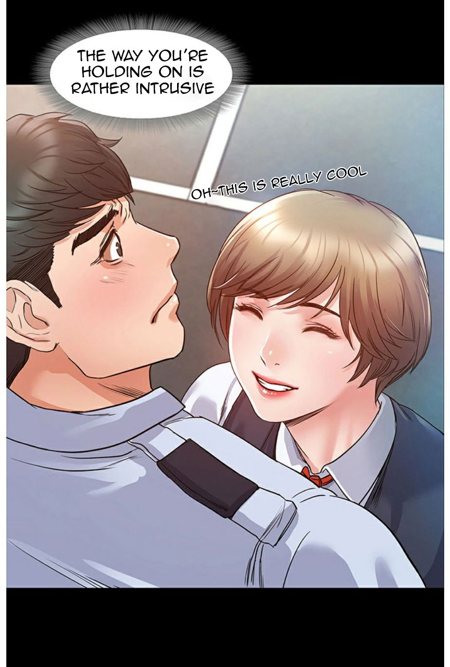 Who Did You Do It With Chapter 3 image 136