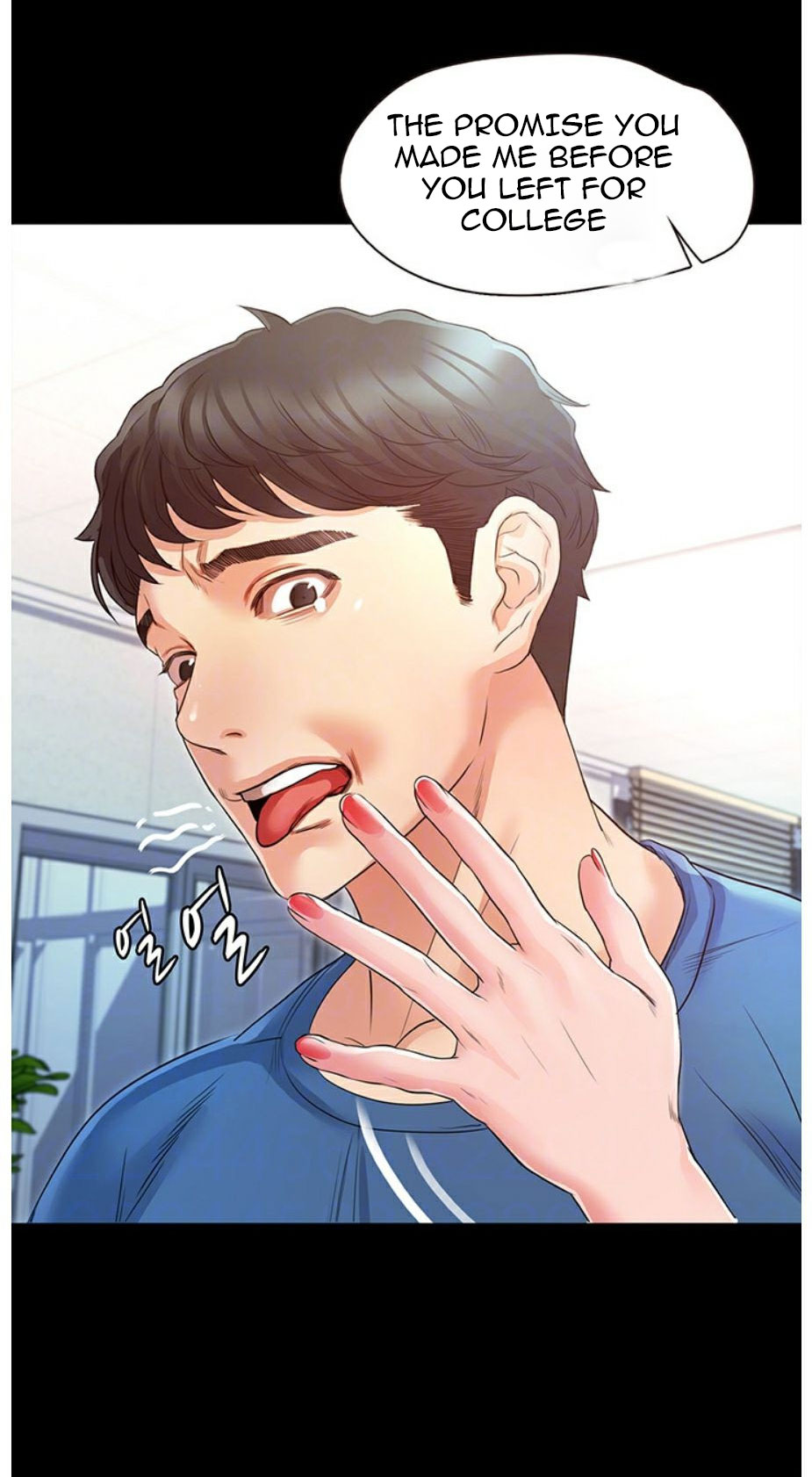 Who Did You Do It With Chapter 3 image 24