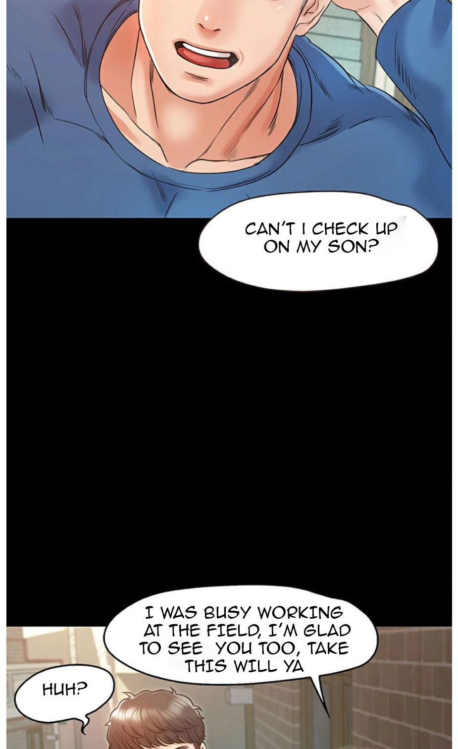 Who Did You Do It With Chapter 3 image 55