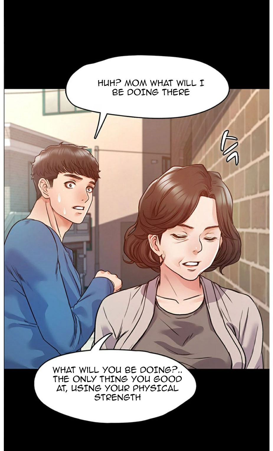 Who Did You Do It With Chapter 3 image 59