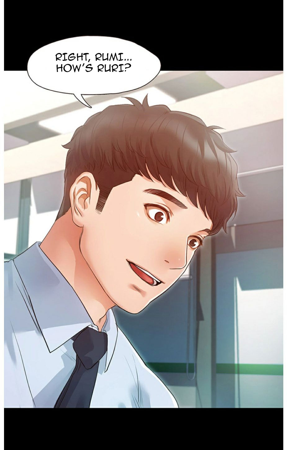 Who Did You Do It With Chapter 3 image 89