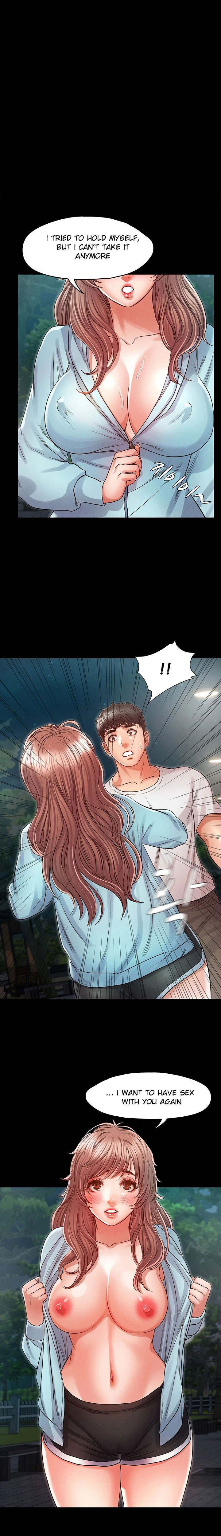 Who Did You Do It With Chapter 30 image 0