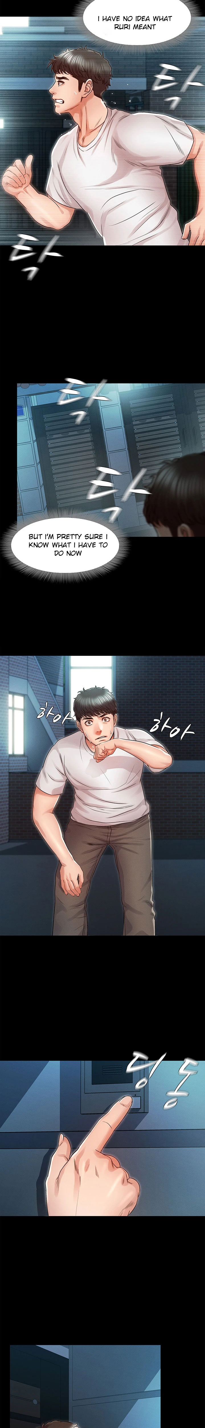 Who Did You Do It With Chapter 30 image 9