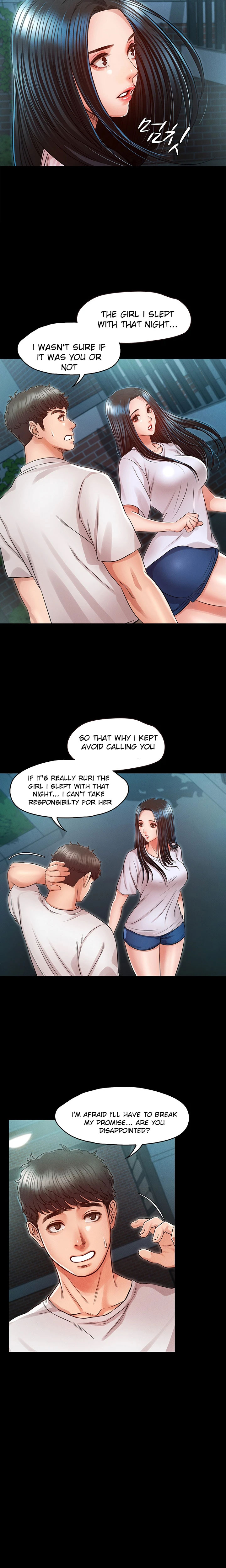 Who Did You Do It With Chapter 30 image 12