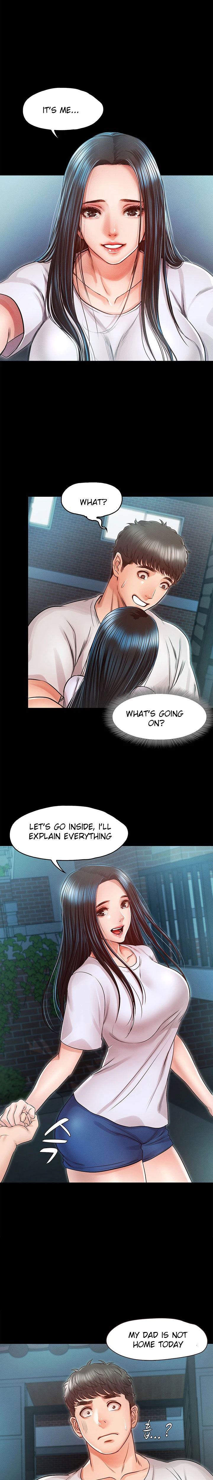 Who Did You Do It With Chapter 30 image 14